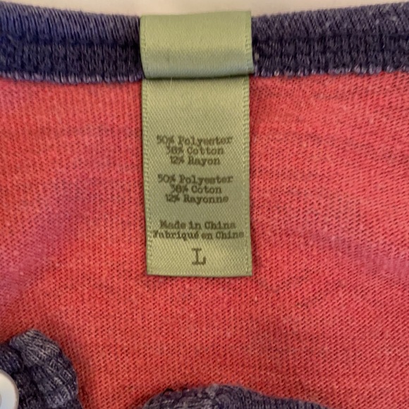 Alternative Earth Men’s 3/4 Sleeve Raglan - Large - Picture 4 of 4